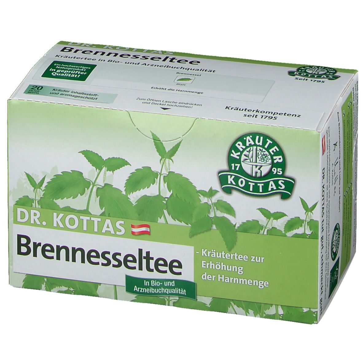 DR. KOTTAS Brennesseltee