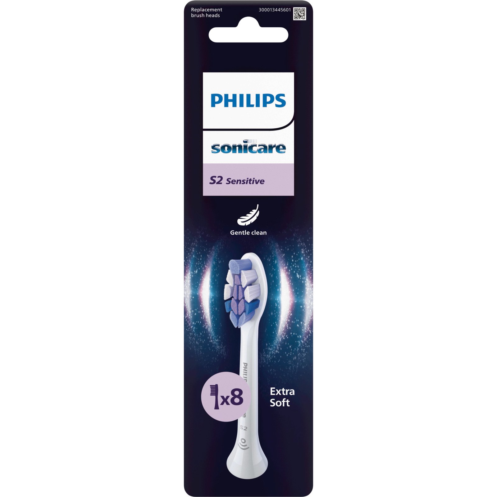 Philips Bürstenköpfe Sensitive (S2) 8 Stück