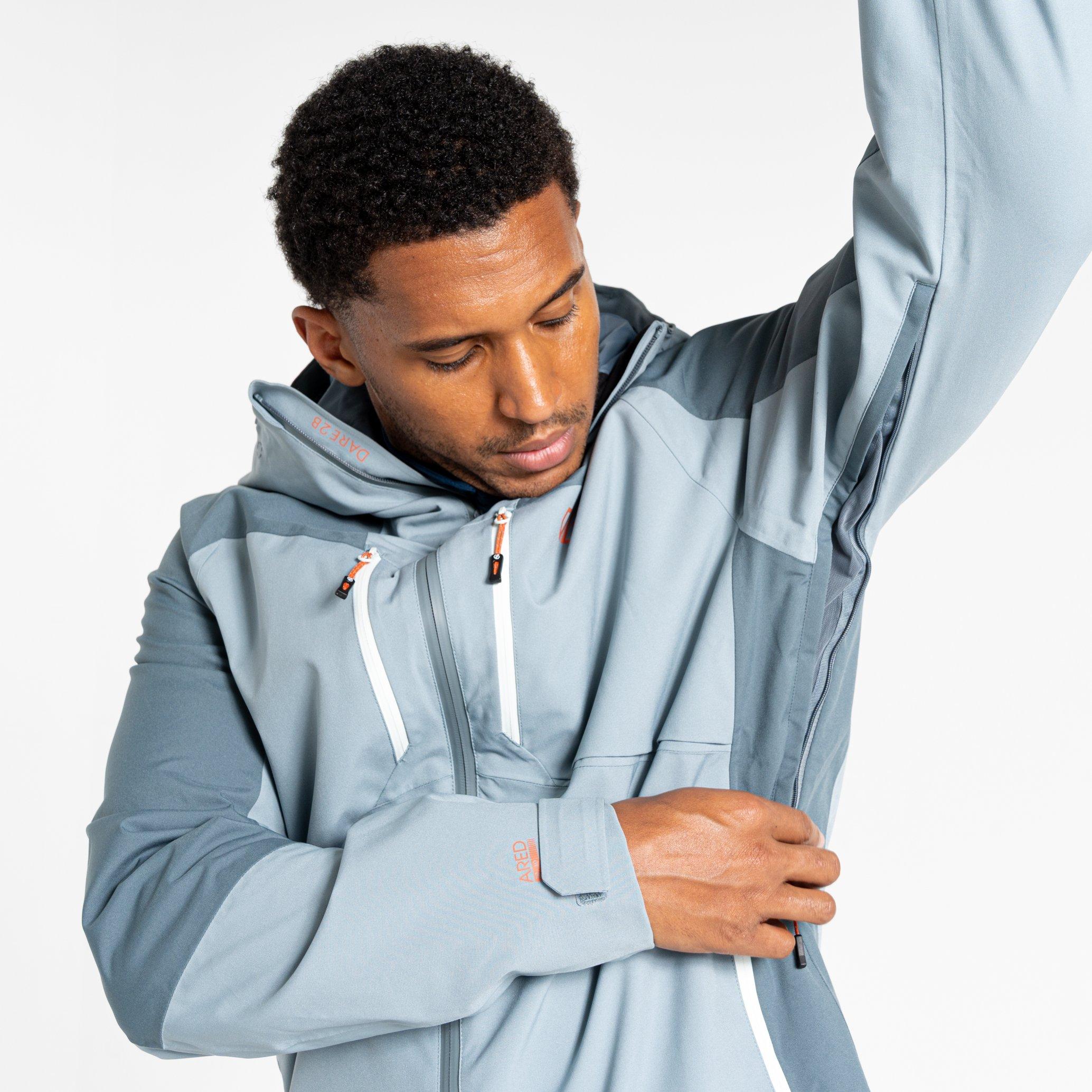 Dare 2b Dare2b Arising Walking Jacket Mens