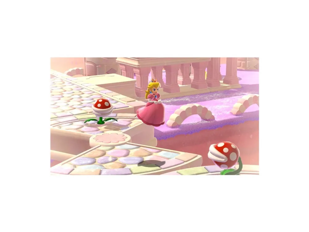 Super Mario 3D World   Bowser's Fury - Nintendo Switch - Tysk