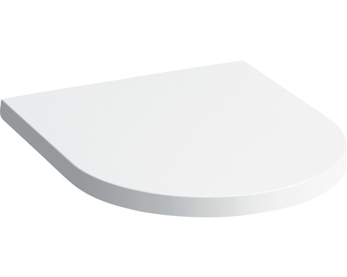 Laufen Kartell witte toiletbril