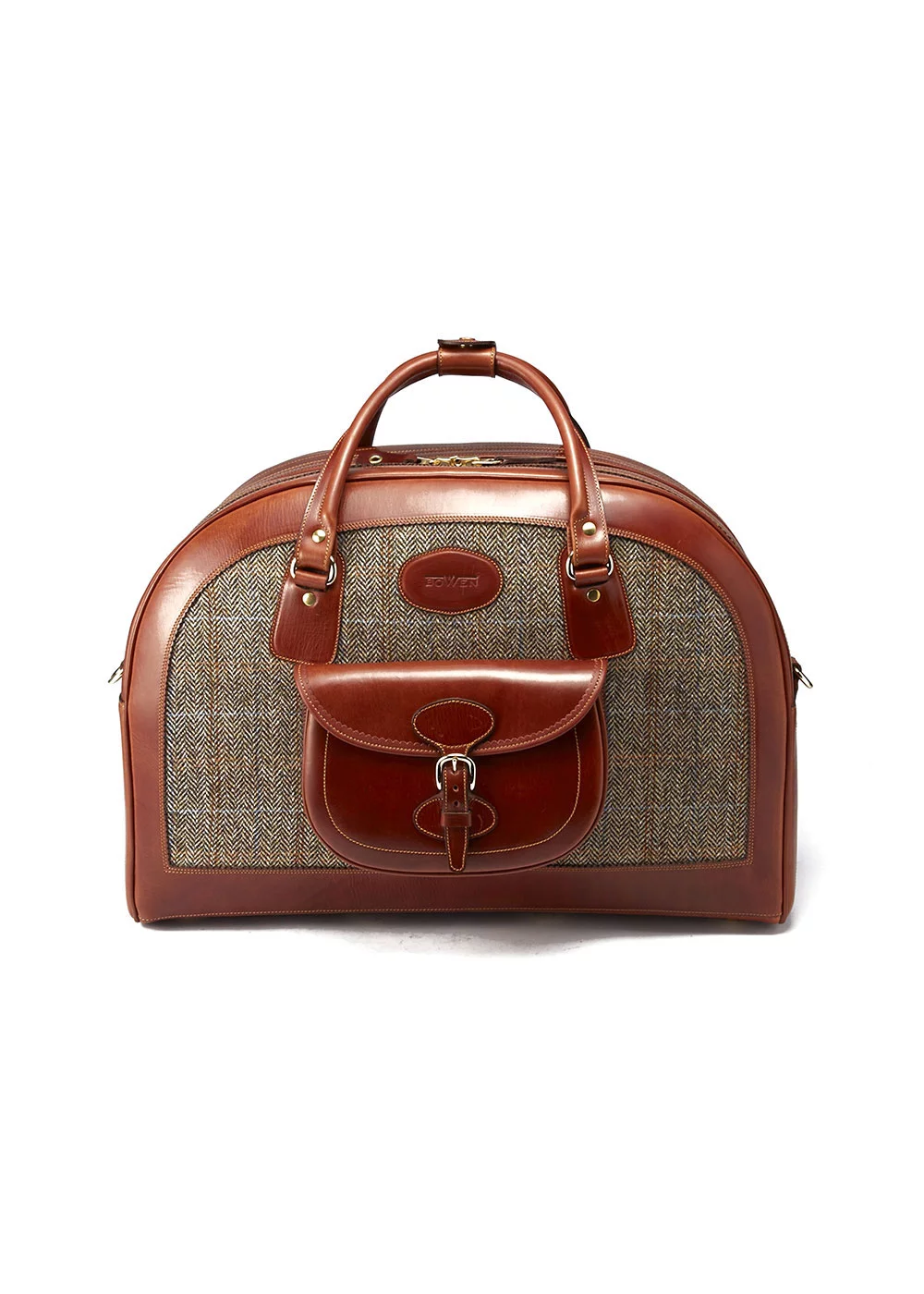 WEEKENDER BOLTON HARRIS TWEED