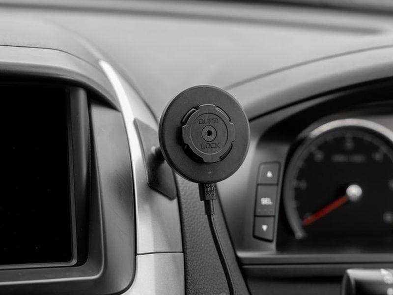 Quad Lock Halterung Dash/Console Car Mount Armaturenbrett-Autohalterung