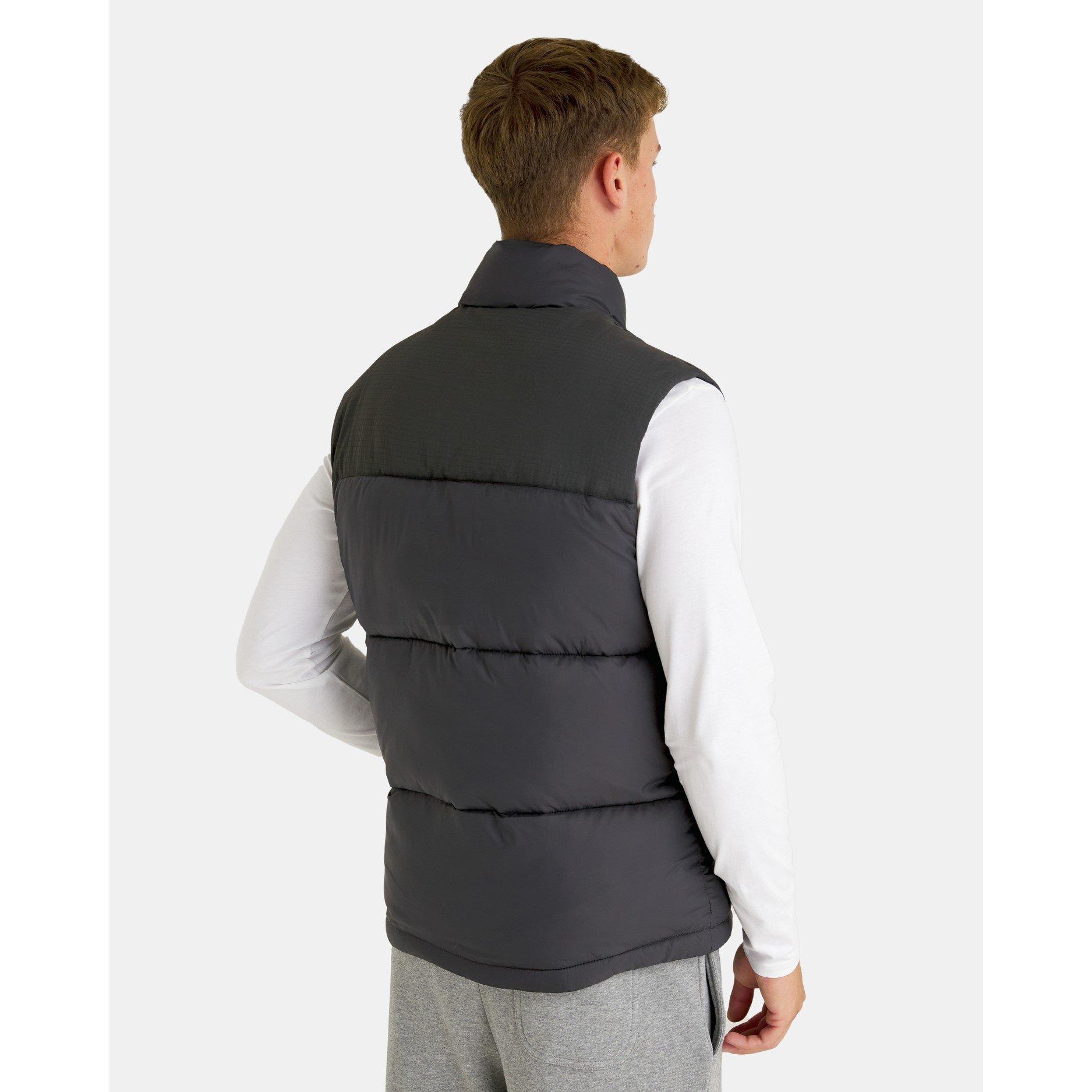 Lyle and Scott Wadded Gilet Mens