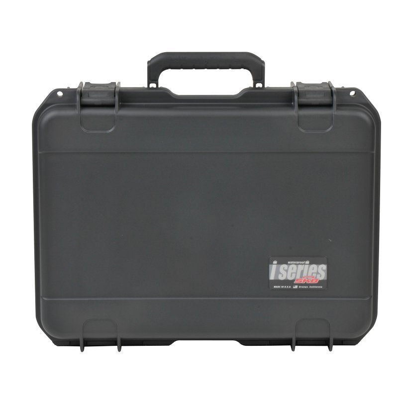 SKB iSeries 1813-5 waterdichte flightcase gelaagd 470x330x121mm