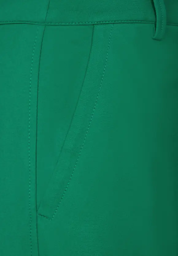 Casual Fit Hose - fresh spring green