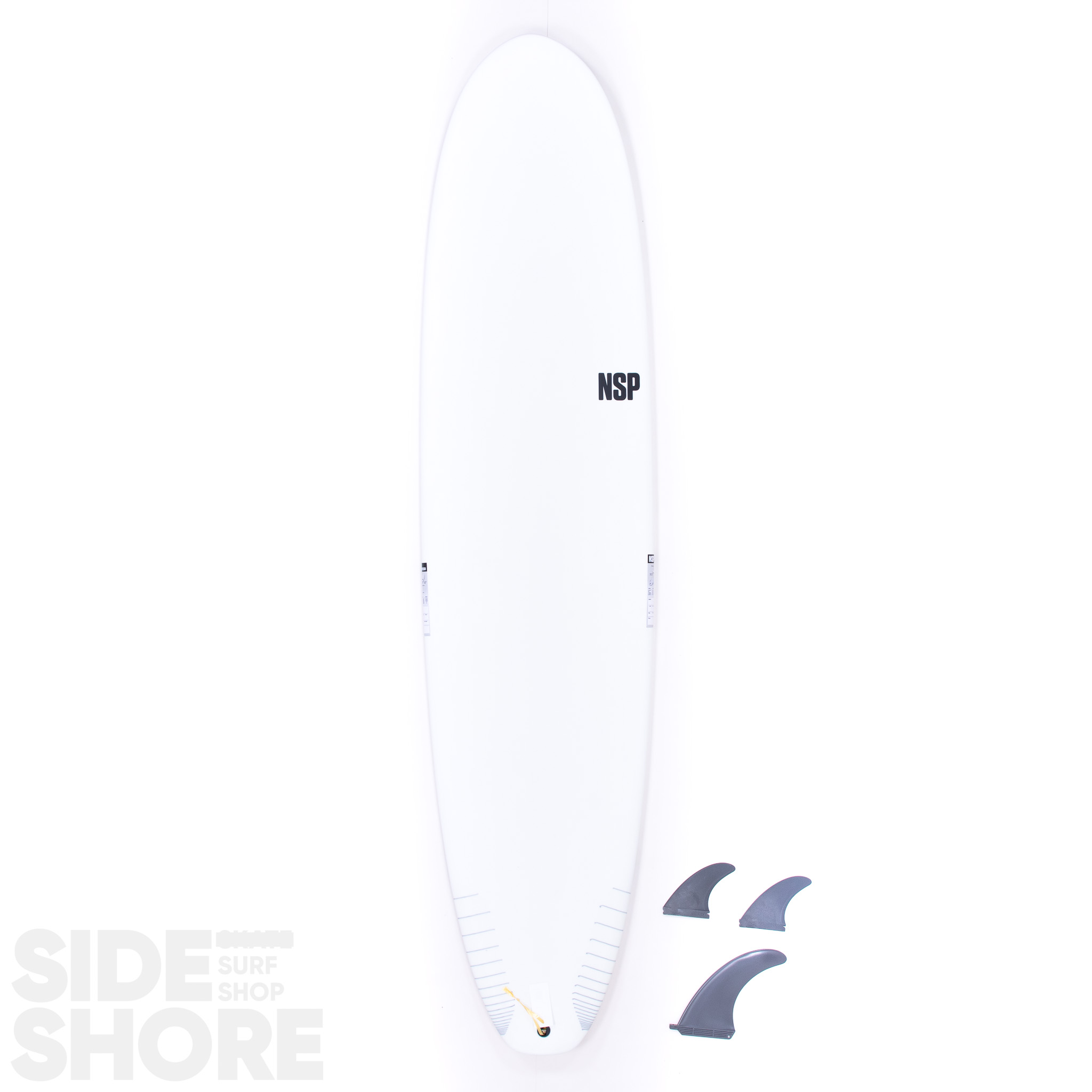 Nsp Longboard - 8'0 x 22 1/4