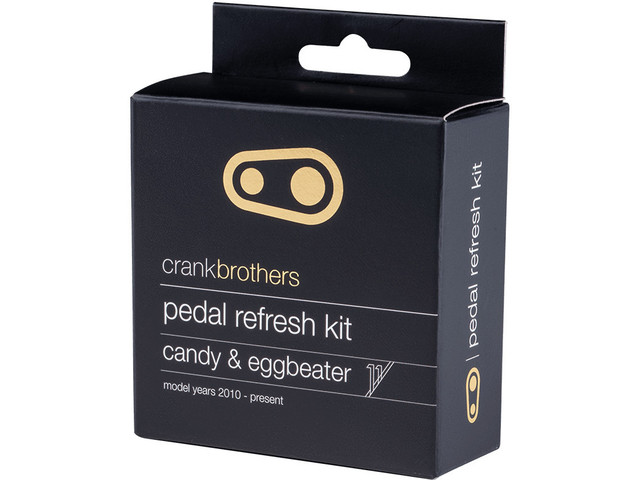 Crankbrothers Refresh kit til Eggbeater/Candy 11