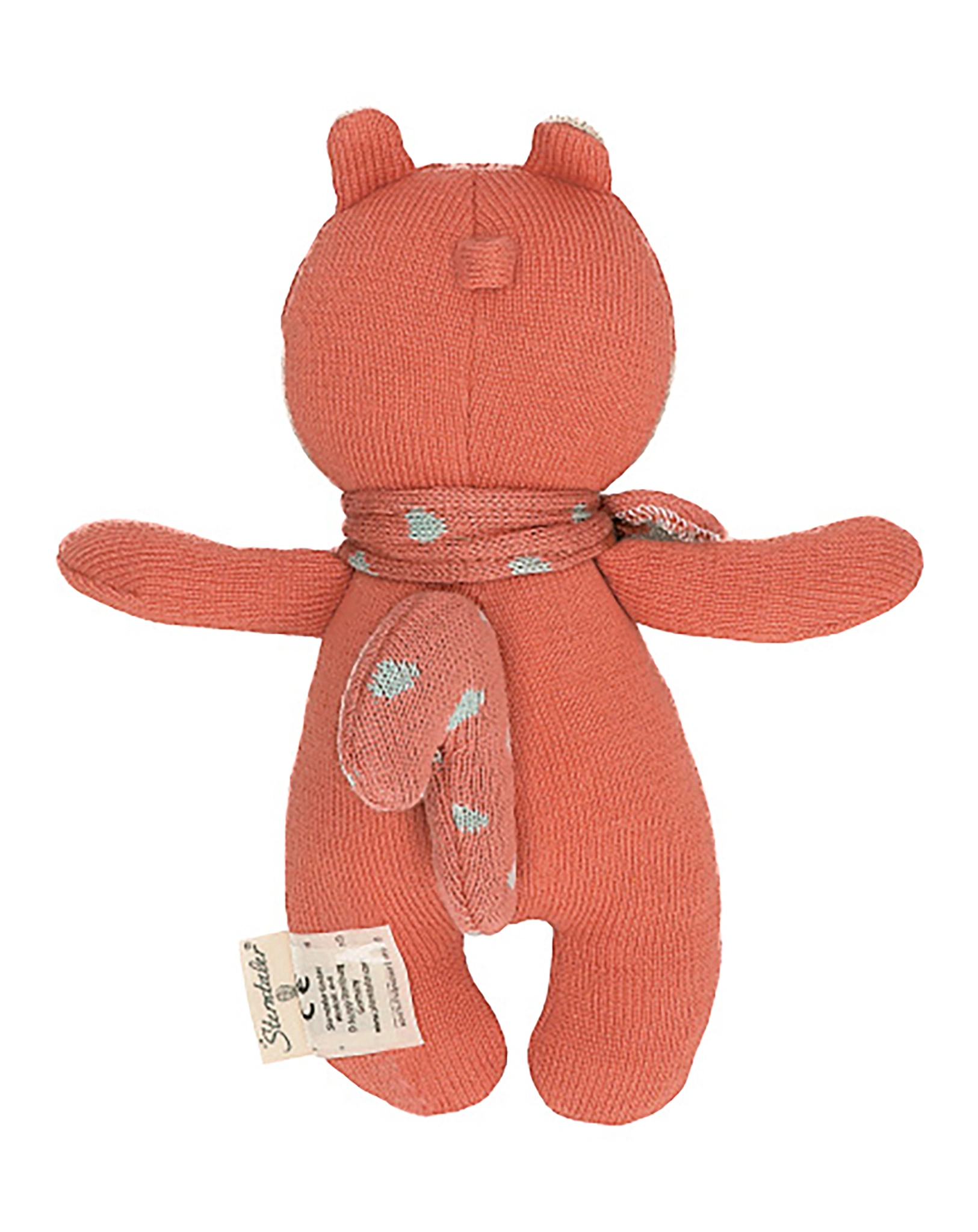 Kuscheltier ENNA EICHHÖRNCHEN (20cm) in orange