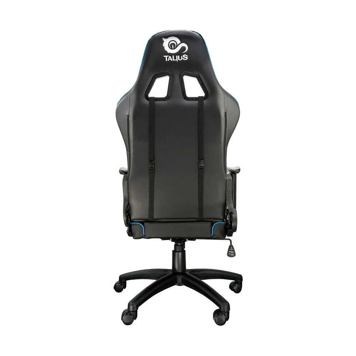 Talius Technology Talius Chaise de jeu Gecko Noir