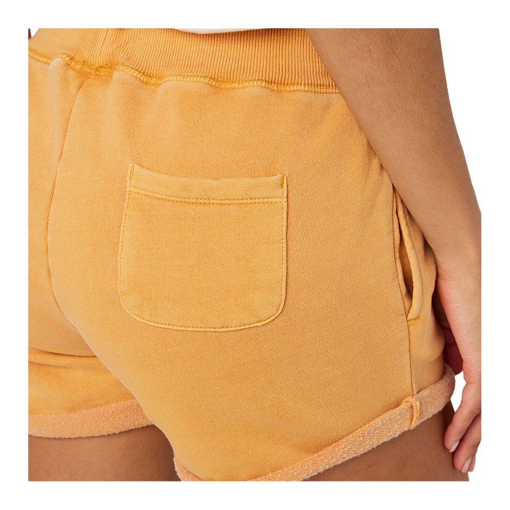 Rip Curl SEARCH ICON WALK - Short Femme gold