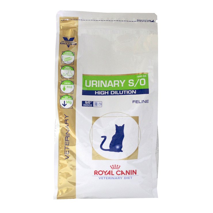 Chat Urinary S/O High Dilution 1,5kg