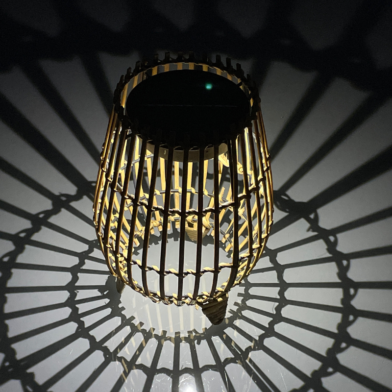 Décoration solaire elvira