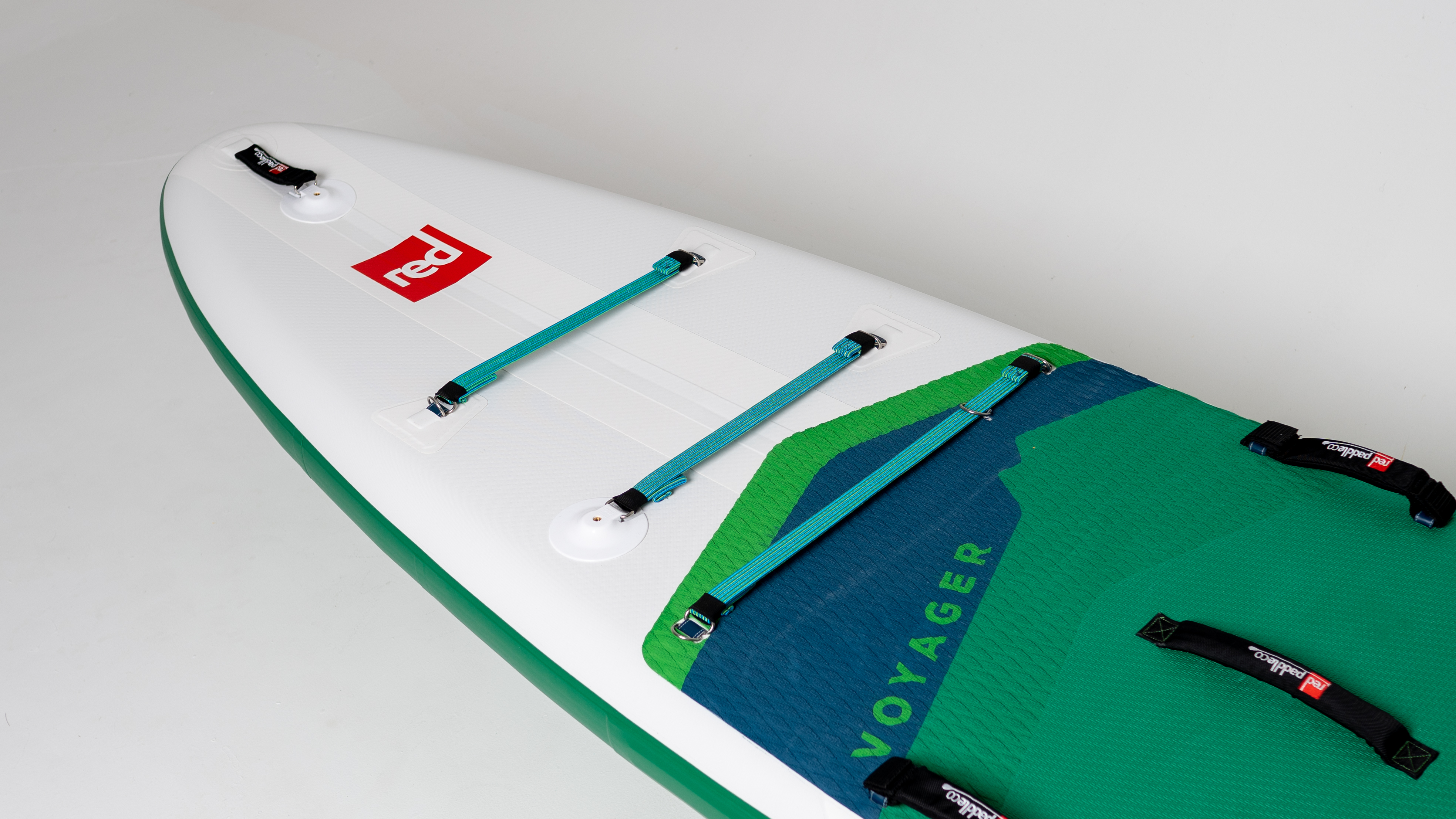 Red Paddle Co VOYAGER MSL - 2024 12' x 28