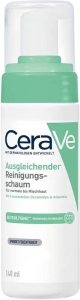 CERAVE Ausgleichender Reinigungsschaum, 148 ml
