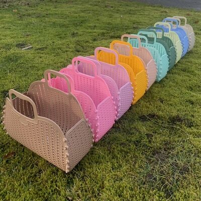 Aykasa Mini Oppbevaringsveske, Egg Yellow