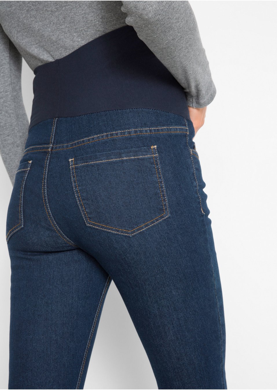 Jean de grossesse super stretch, Bootcut