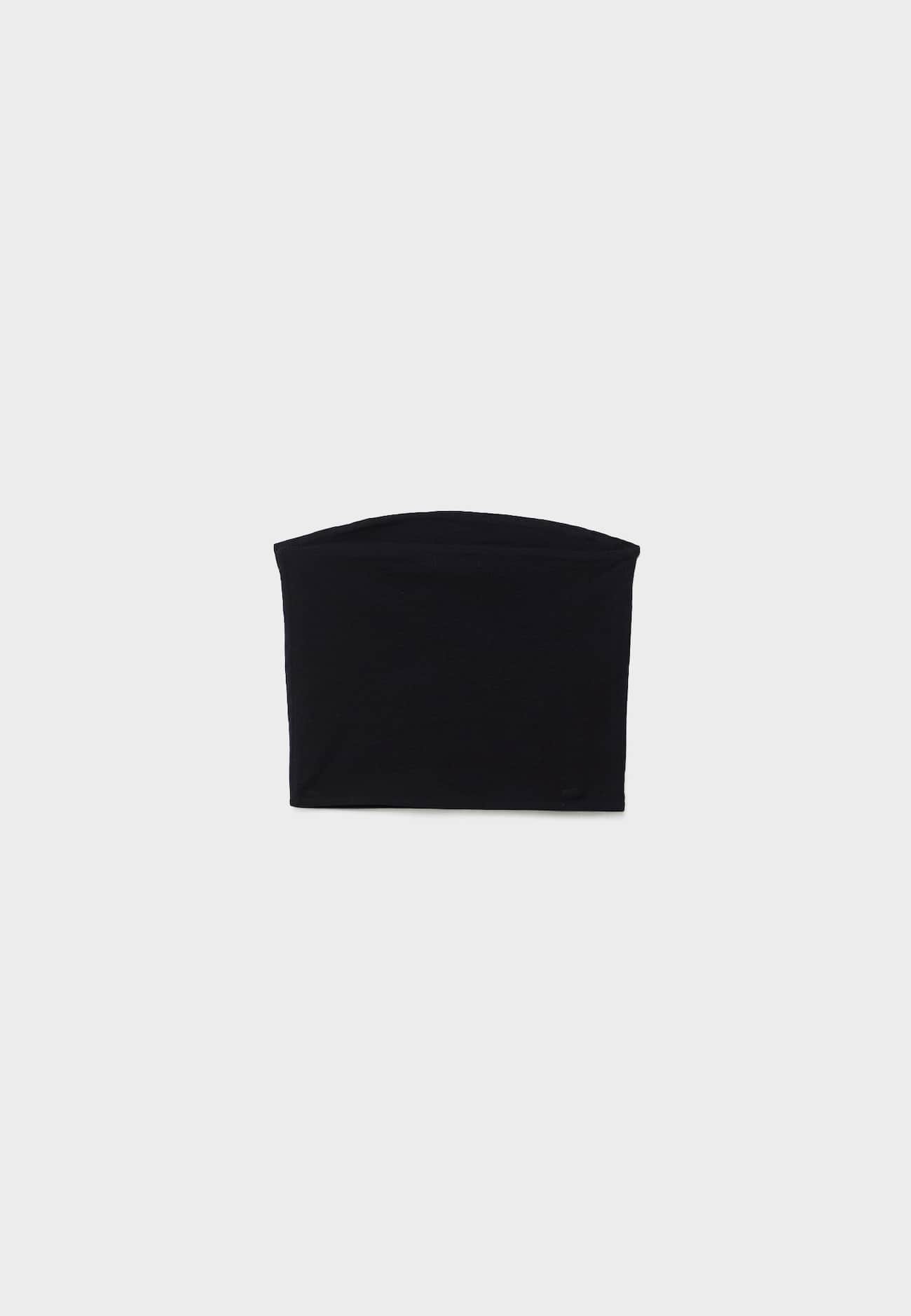 Top bandeau
