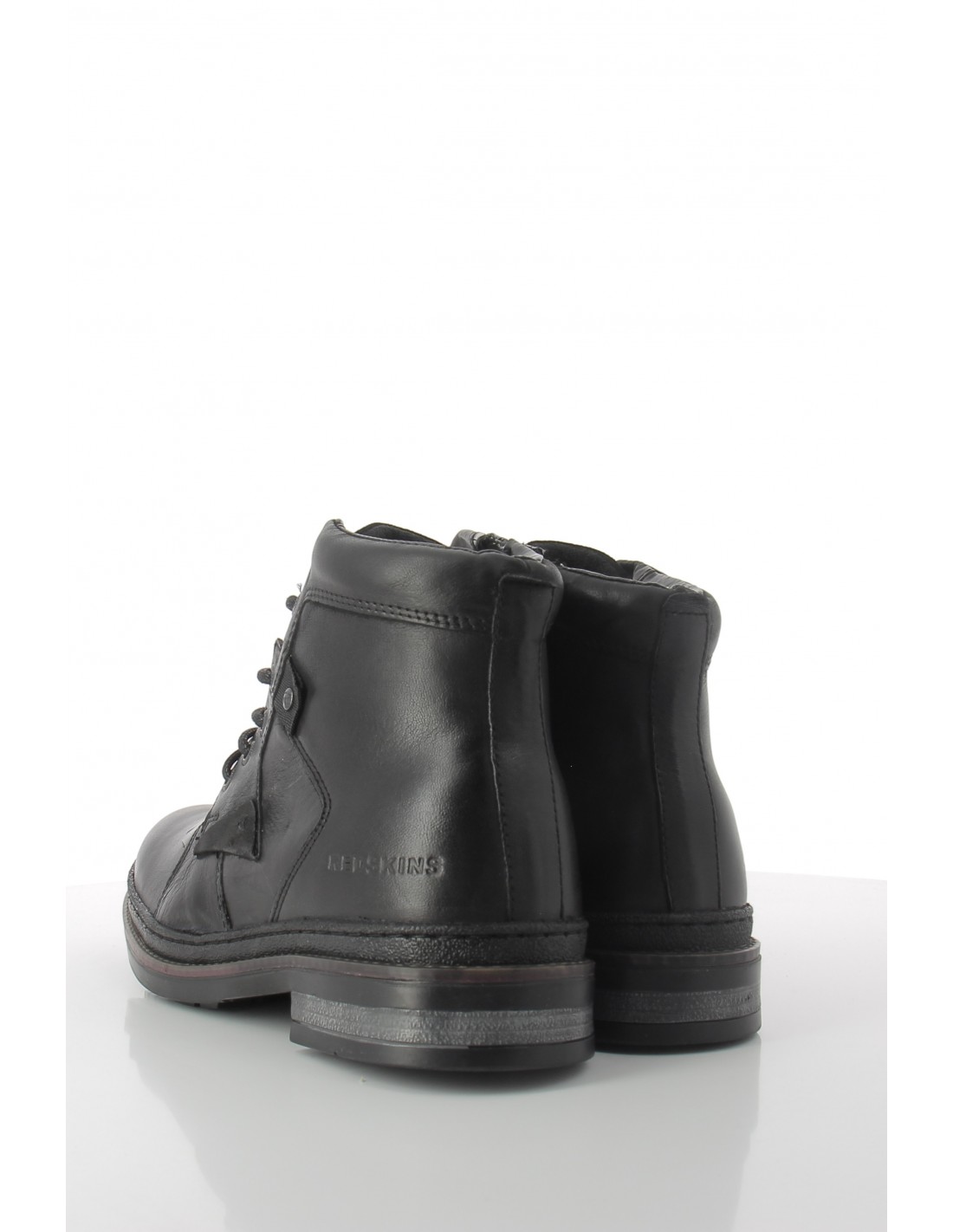 redskins Boots Homme triomphe Noir