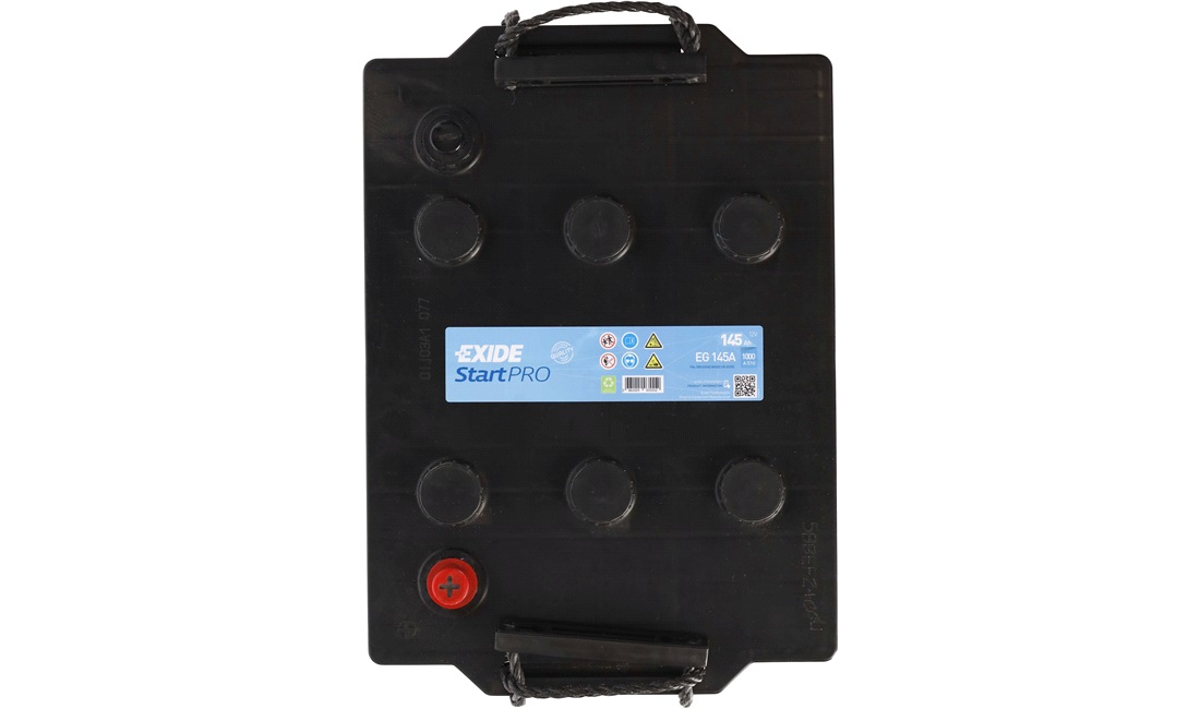 Batteri 12V 145Ah