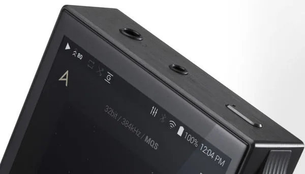 Astell&Kern SA700 Noir (Onyx Black) Baladeurs audiophiles