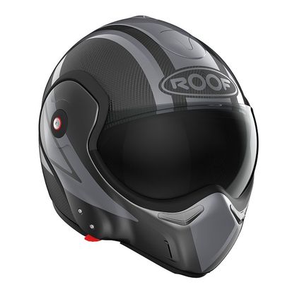 Casque ROOF RO9 BOXXER CARBON - DART - Gris