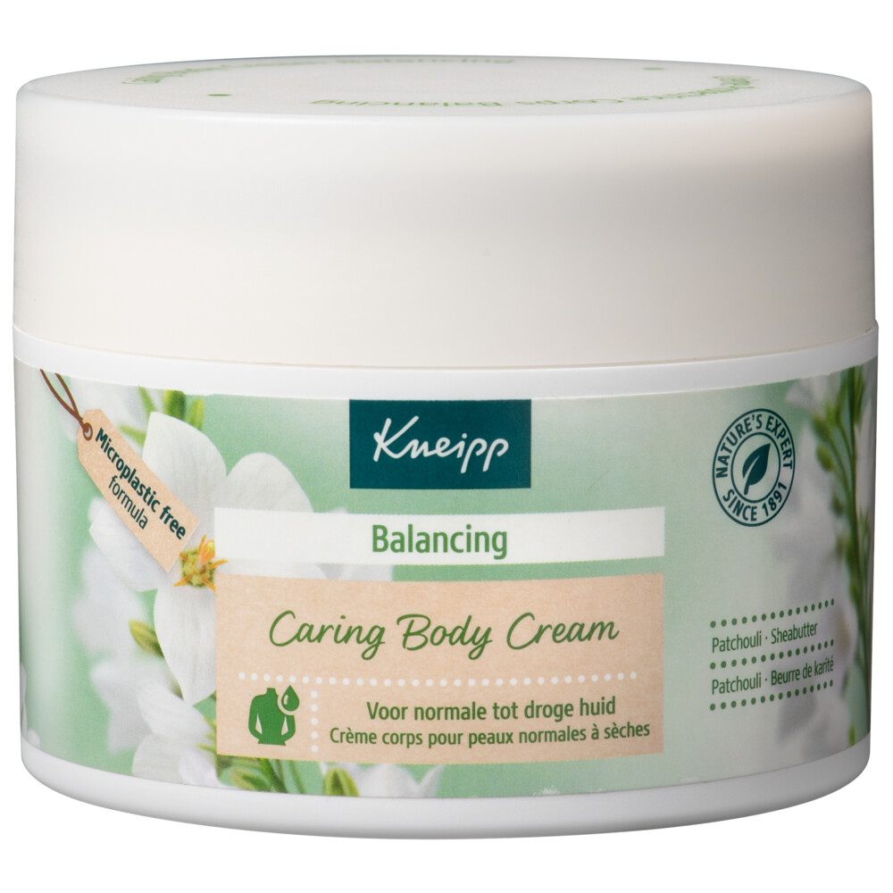 Kneipp Caring Body Creme Balancing200 ml