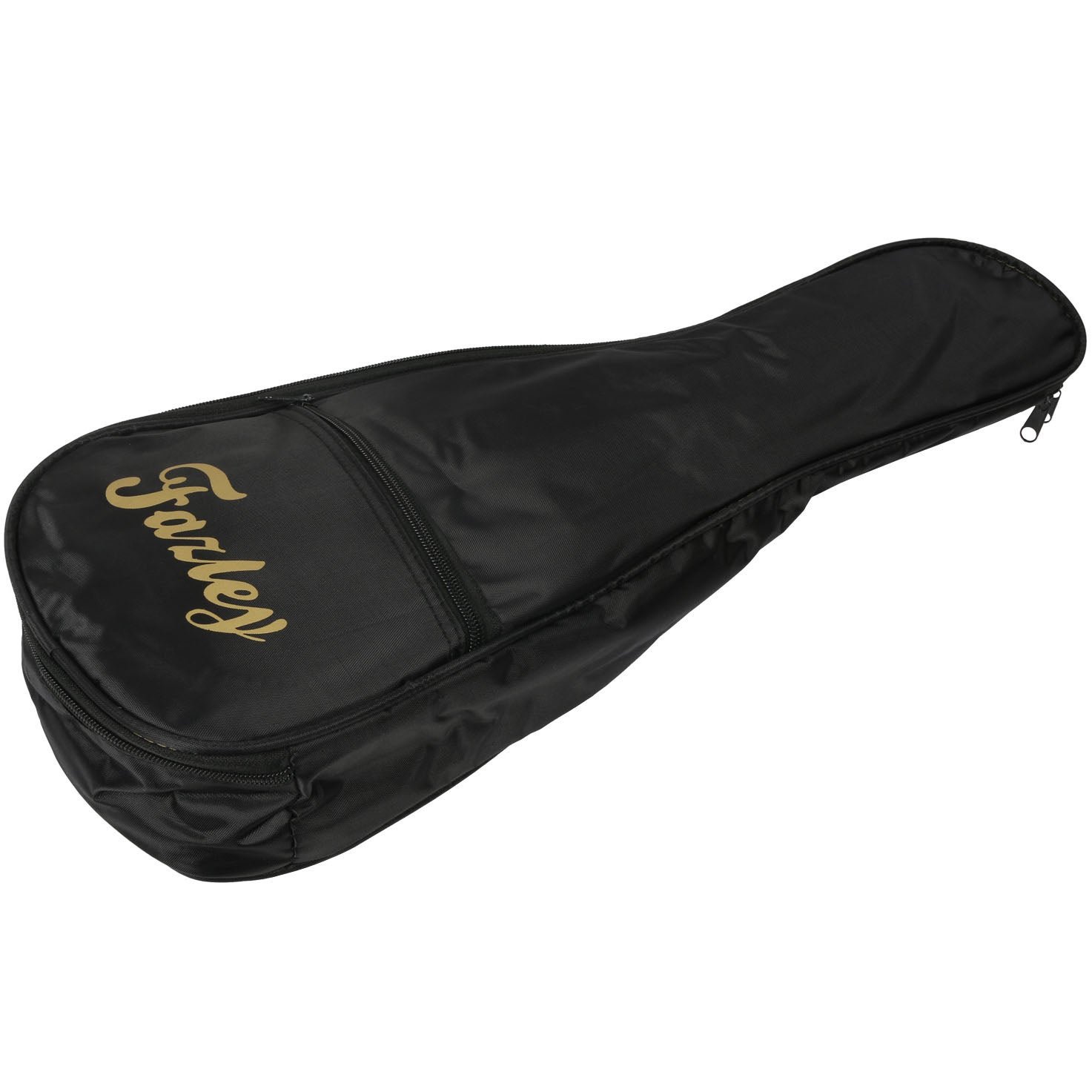 Fazley K-Standard-21 tas voor sopraan ukelele