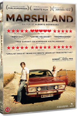 Marshland / La Isla Mínima - DVD