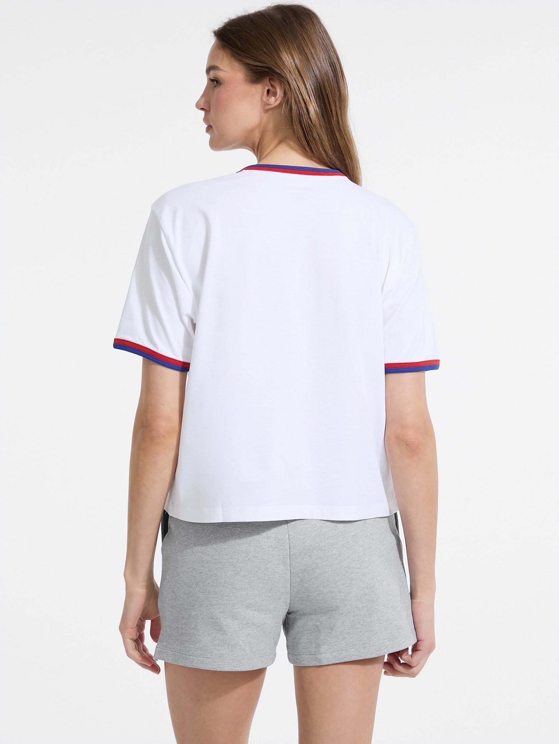 Camiseta Boxy 81