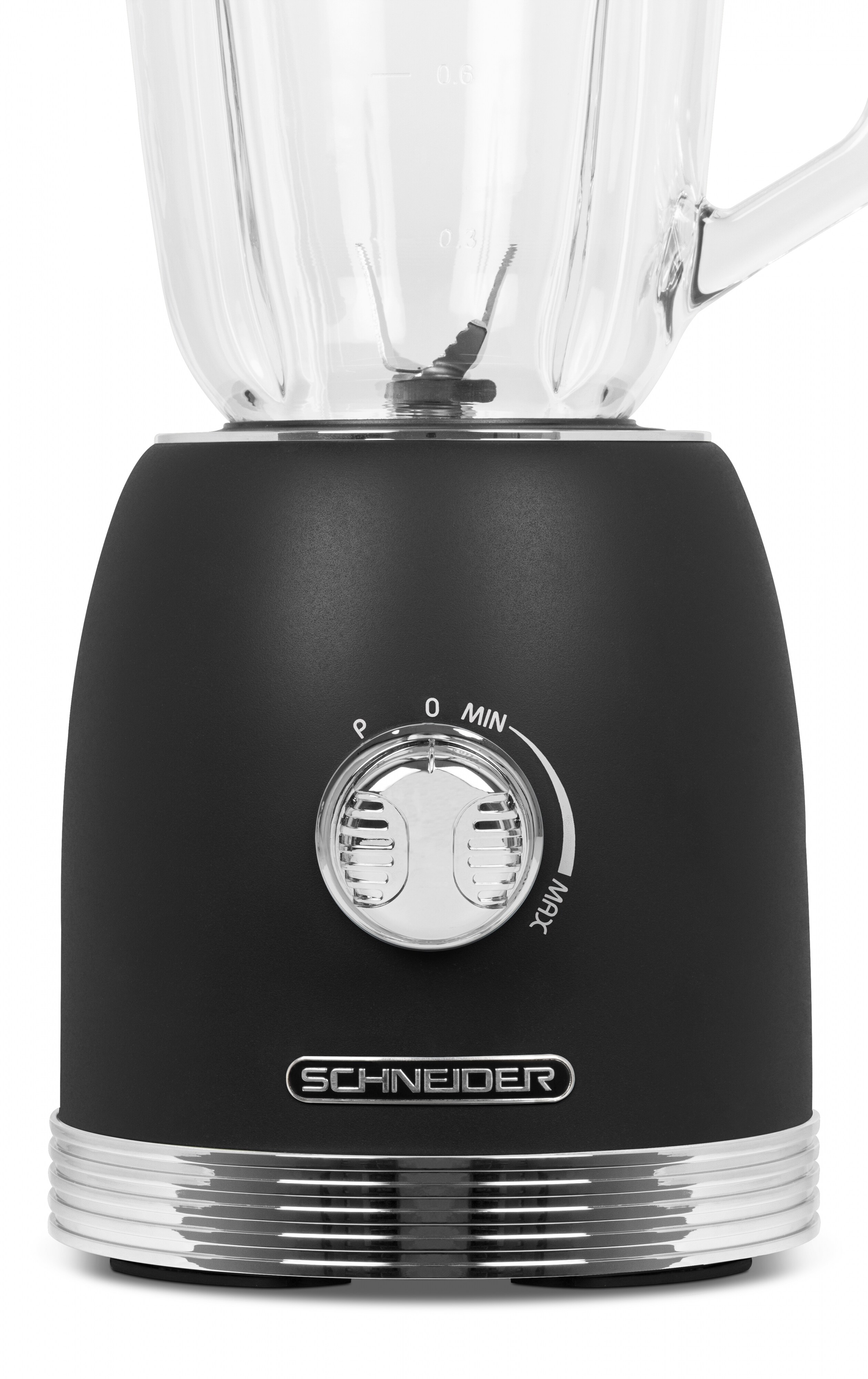 Schneider Standmixer SCBL15B schwarz