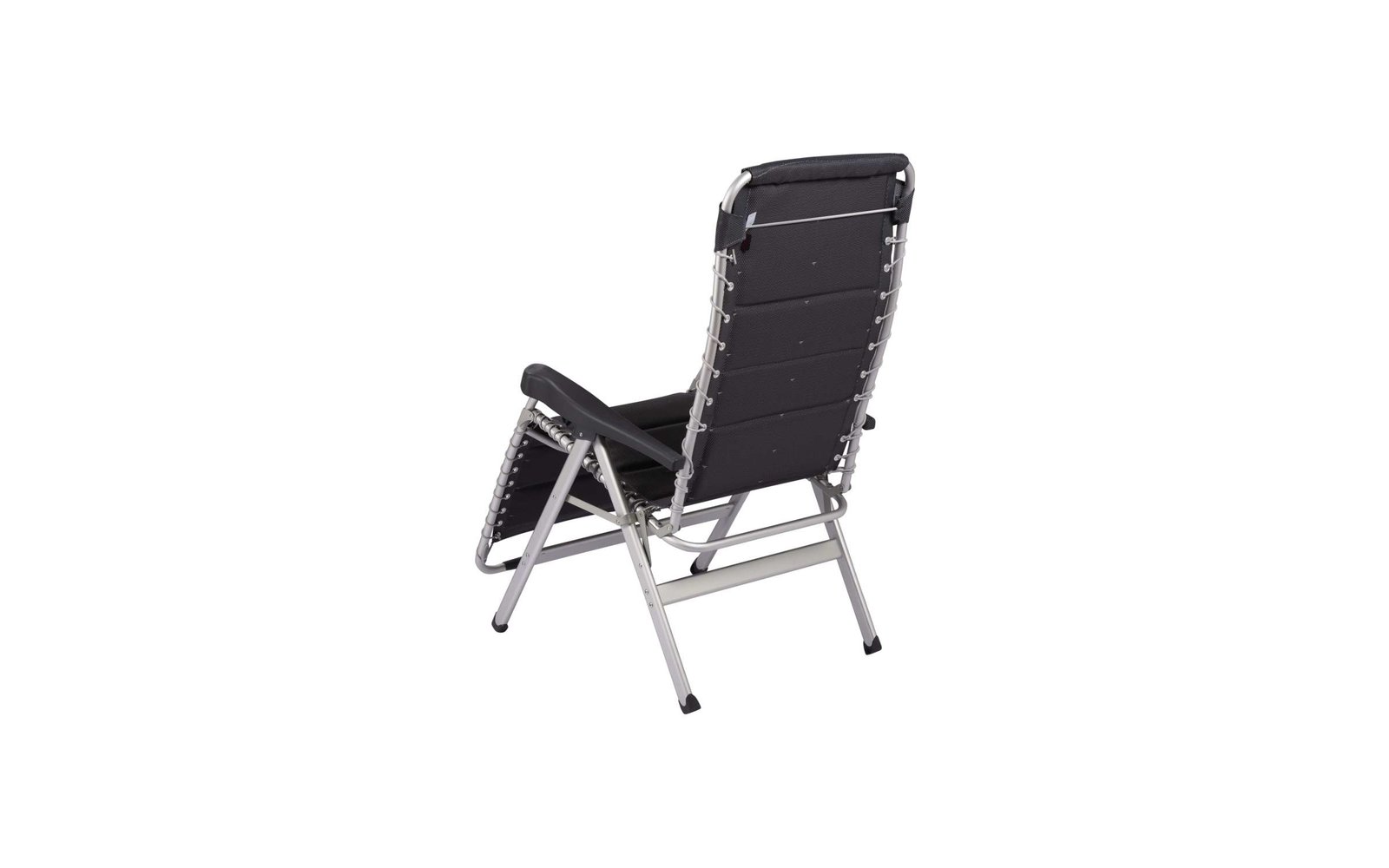 Crespo AL-232 Relaxliege Deluxe dunkelgrau