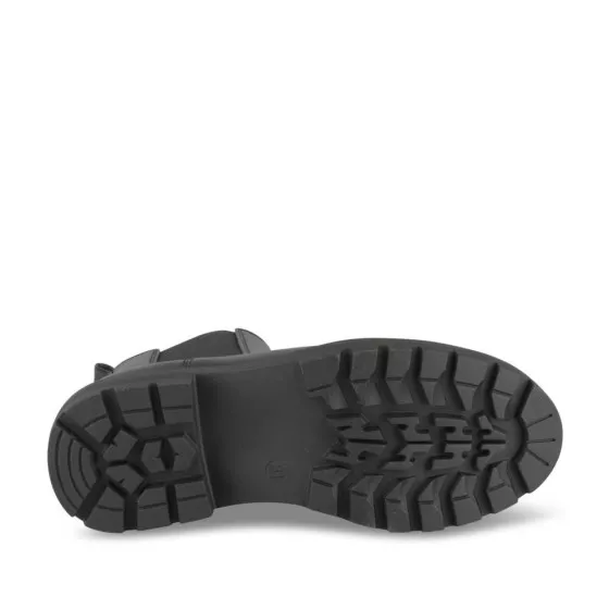 Bottines NOIR LOVELY SKULL