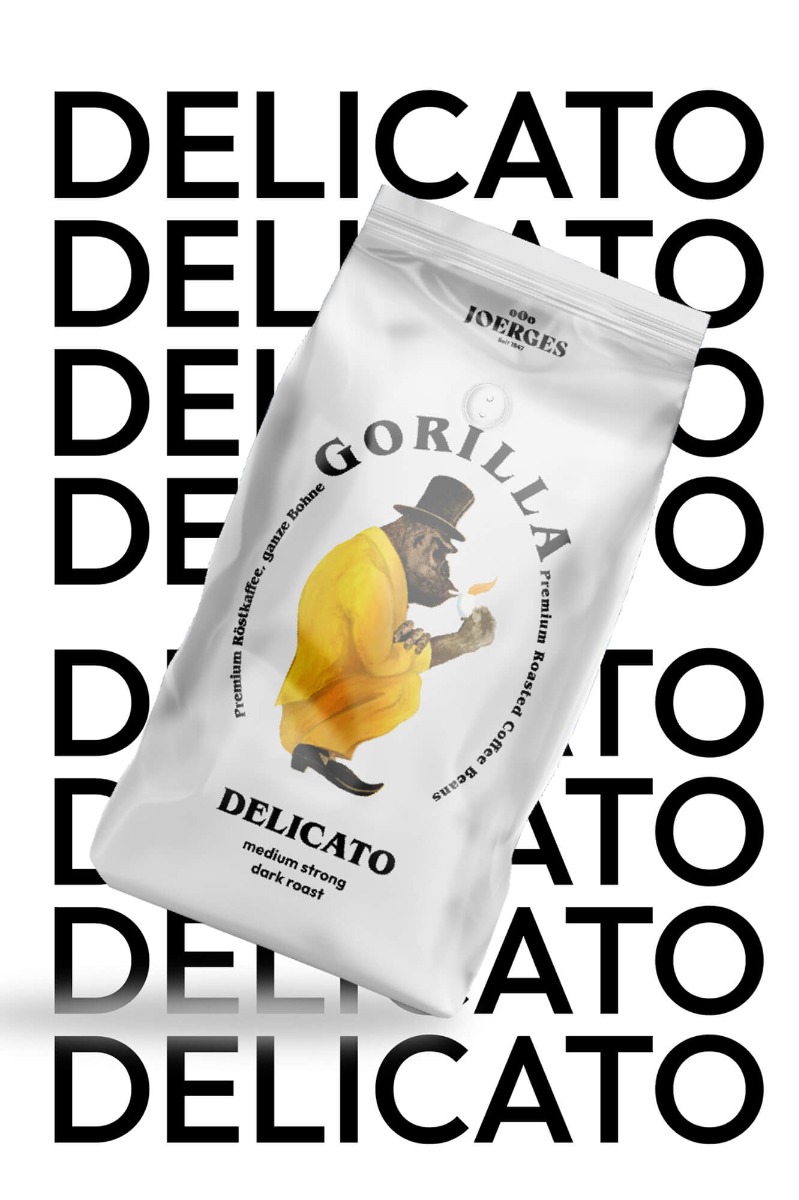Gorilla Delicato 1kg