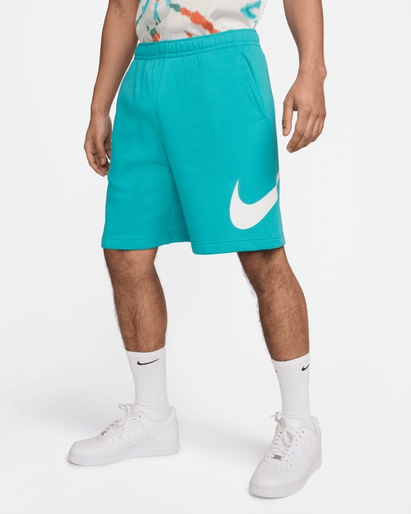 Short Nike Sportswear Club Jaune pour homme