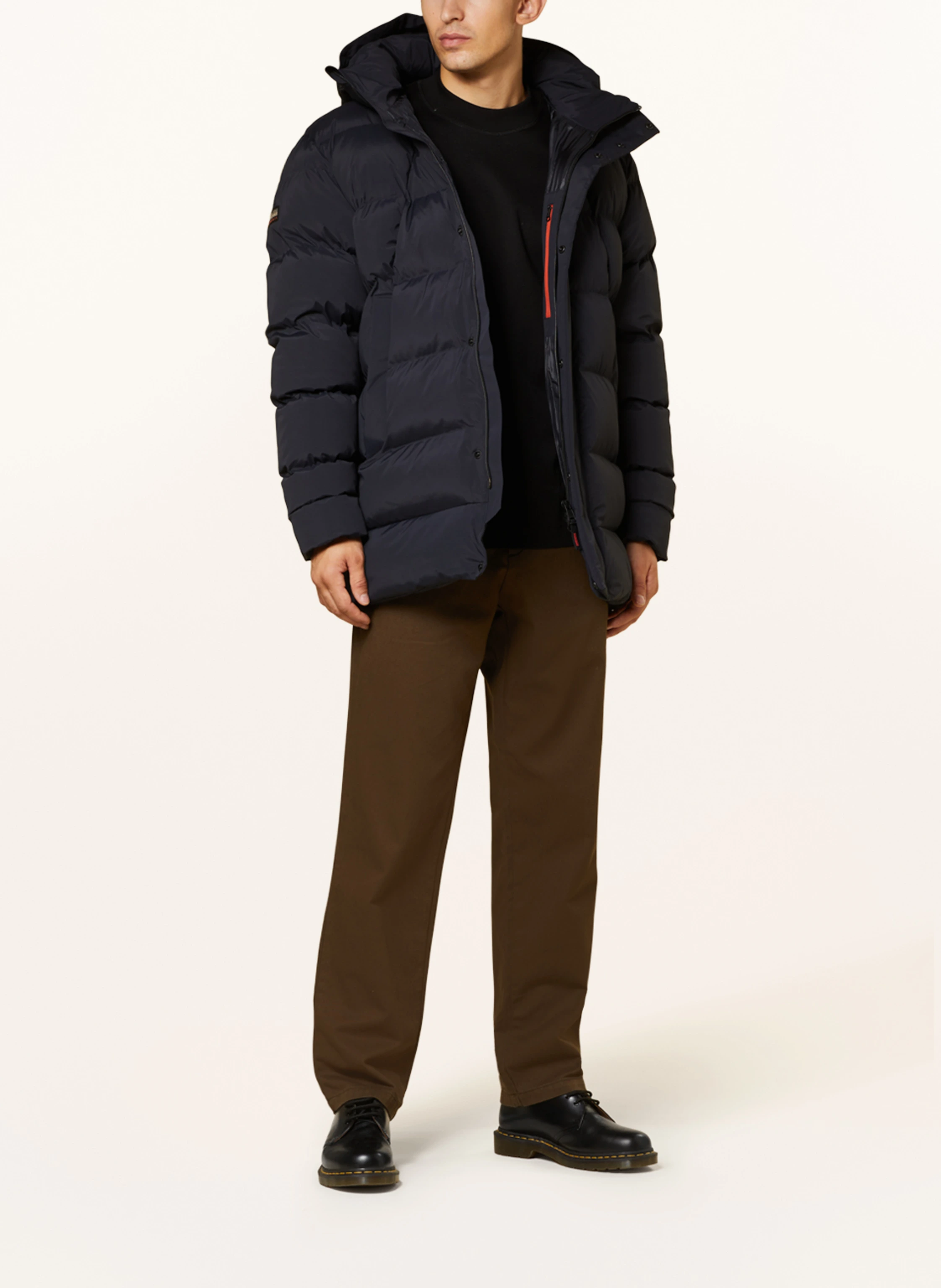 NAPAPIJRI Steppjacke