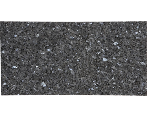 Granieten wand- en vloertegel Blue Pearl 30,5 x 61 cm
