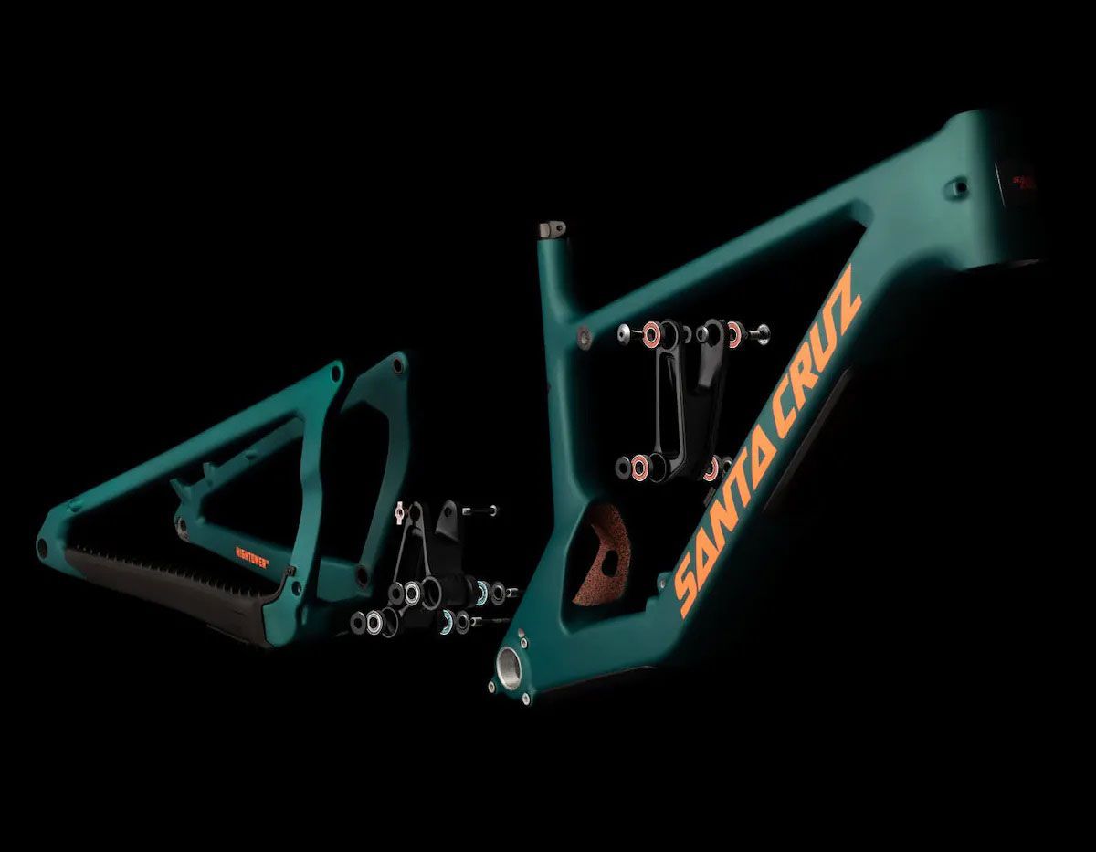Santa Cruz Hightower 3 C S kaufen | Bike-Discount