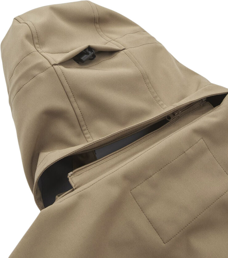 H2O Ingvar softshell jakke Brun
