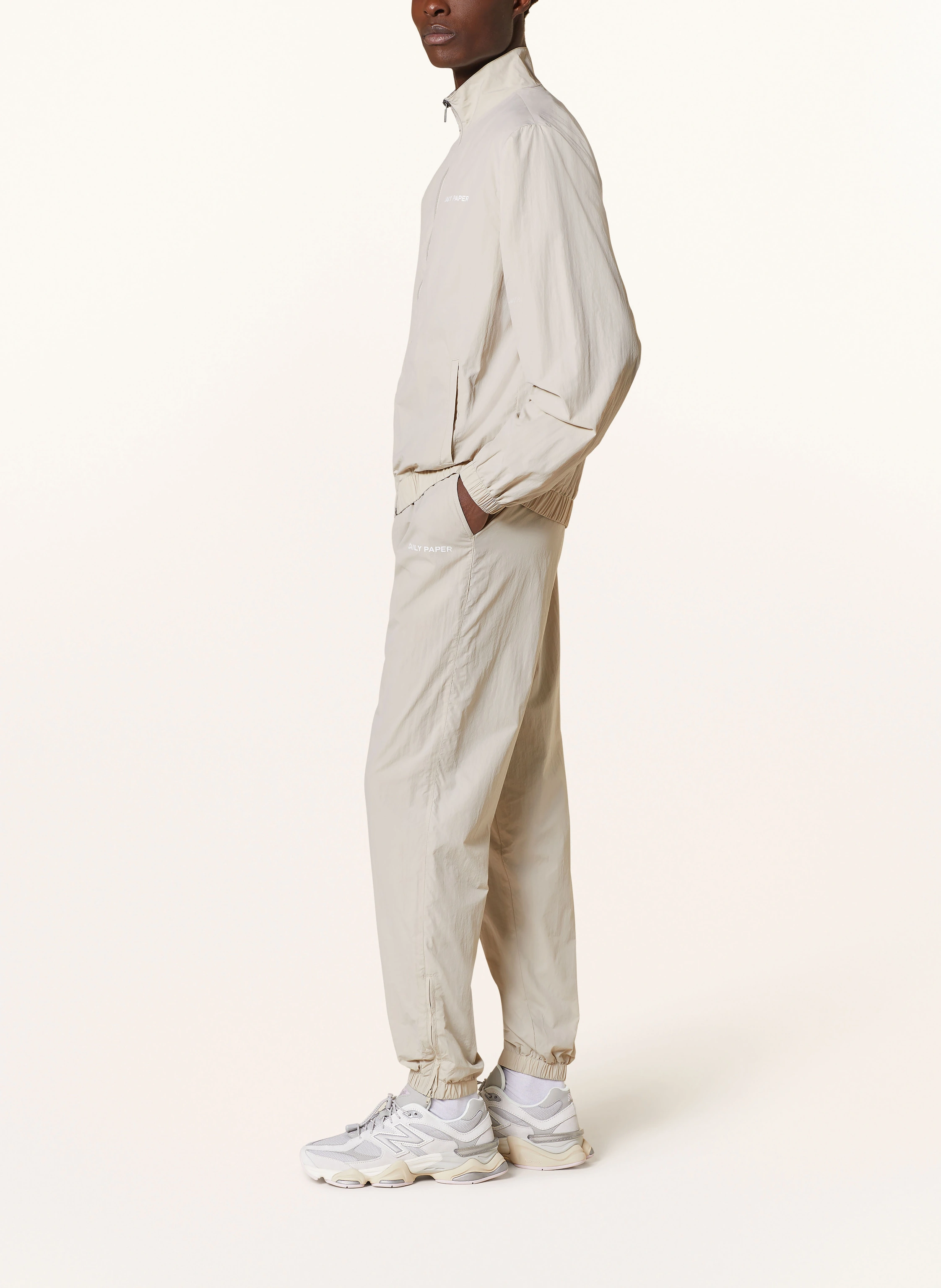 DAILY PAPER Hose EWARD im Jogging-Stil