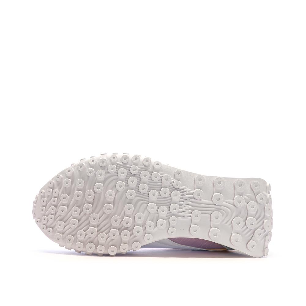 Puma Baskets Rose/Violettes Femme Puma Blktop