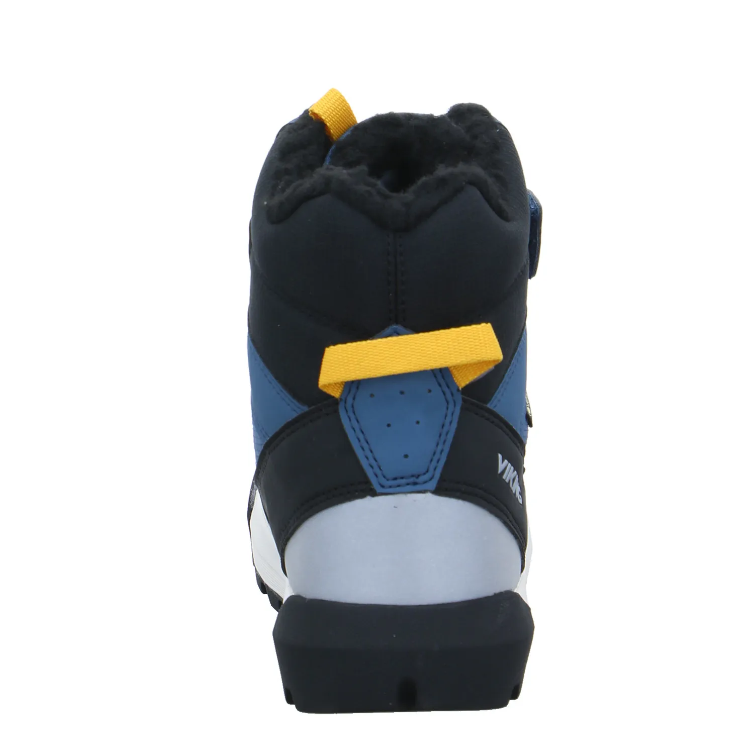 VIKING Kleinkinder-Snowboot  Membran Petrol Textil  Unisex Schneestiefel