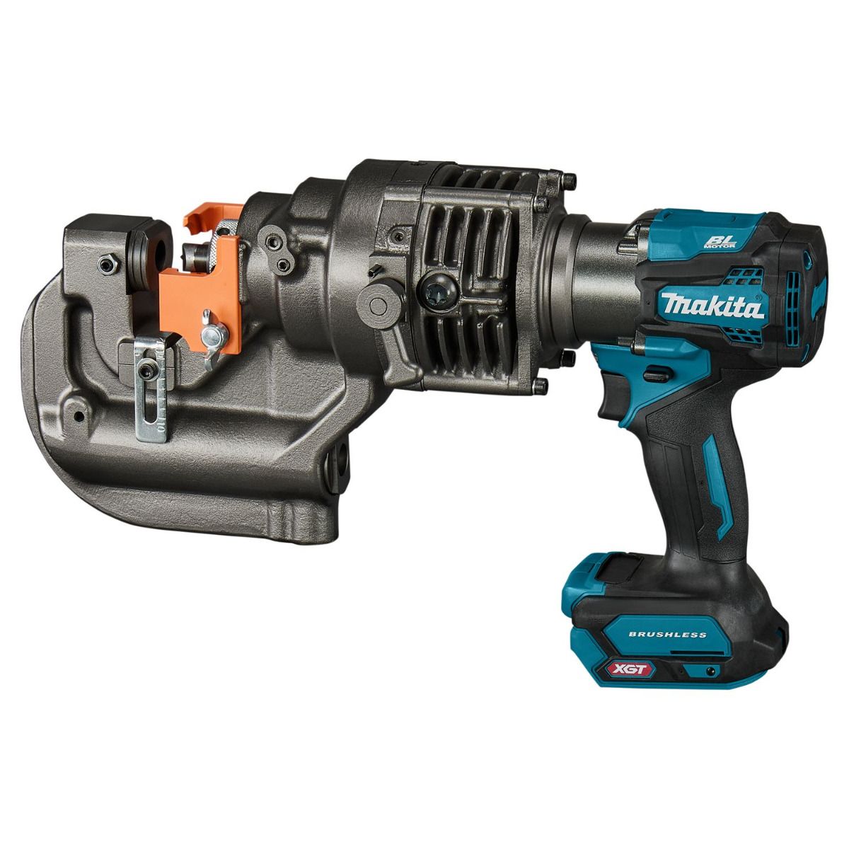 Makita PP001GZK Accu ponsmachine XGT 40V Max Basic Body in koffer