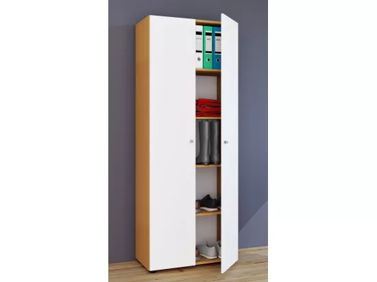 Armoire de bureau classeur armoire de classement Vandol