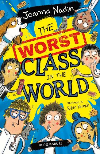 The Worst Class in the World - The Worst Class in the World (Paperback)