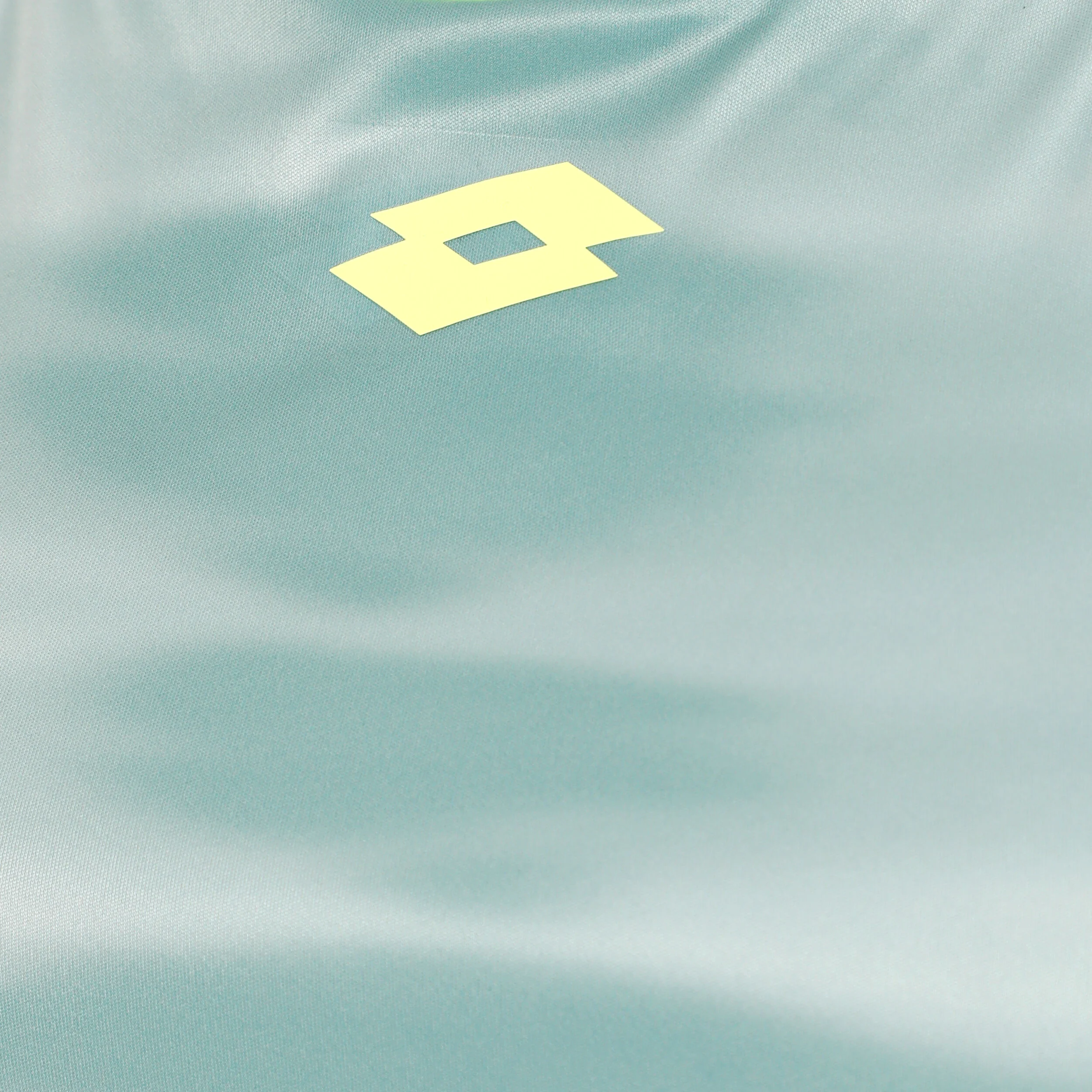 Lotto Tech II Robe Femmes - Vert , Jaune Lemon