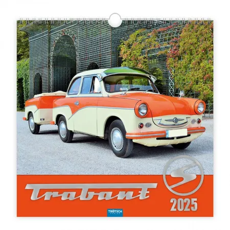 Trötsch Technikkalender 