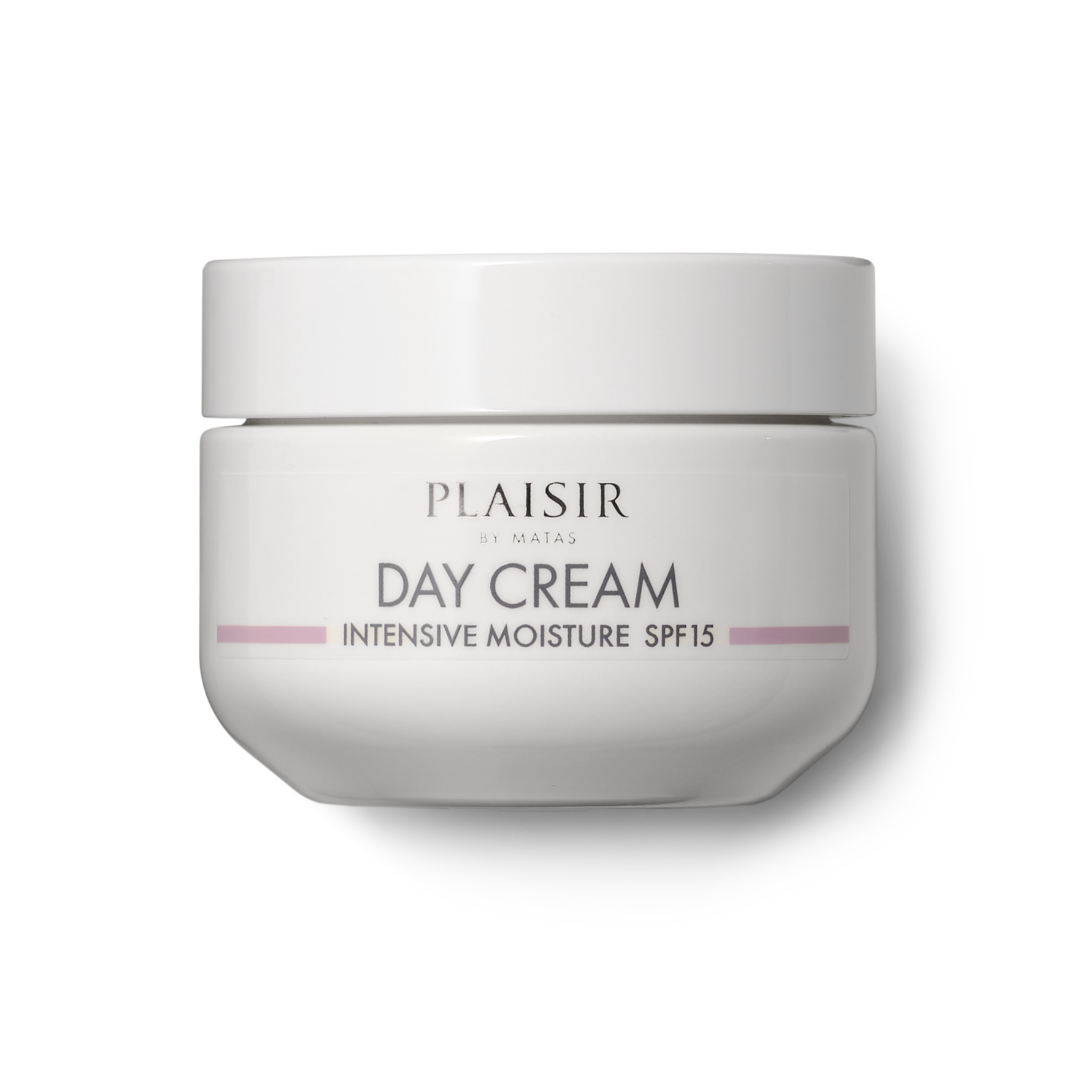 Plaisir Intensive Moisture Day Cream SPF 15 50 ml