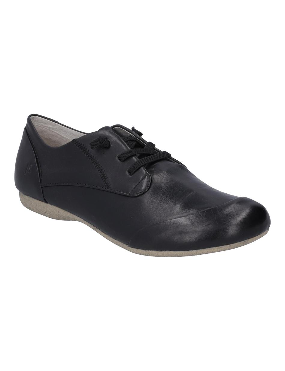 Halbschuh Fiona 01, schwarz