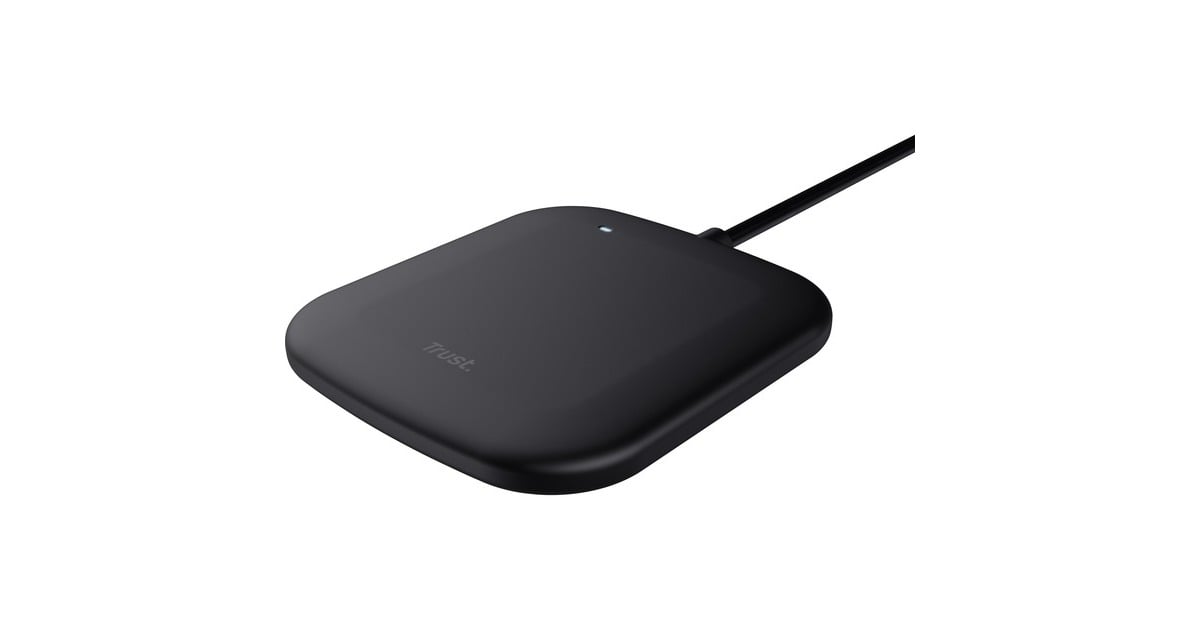 TrustCeto Contactloze Smartcard-lezer kaartlezer  (Zwart)